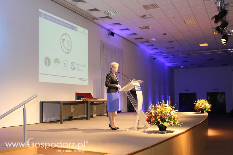 Honorowe odznaczenia „Zasłużonych dla Rolnictwa” 