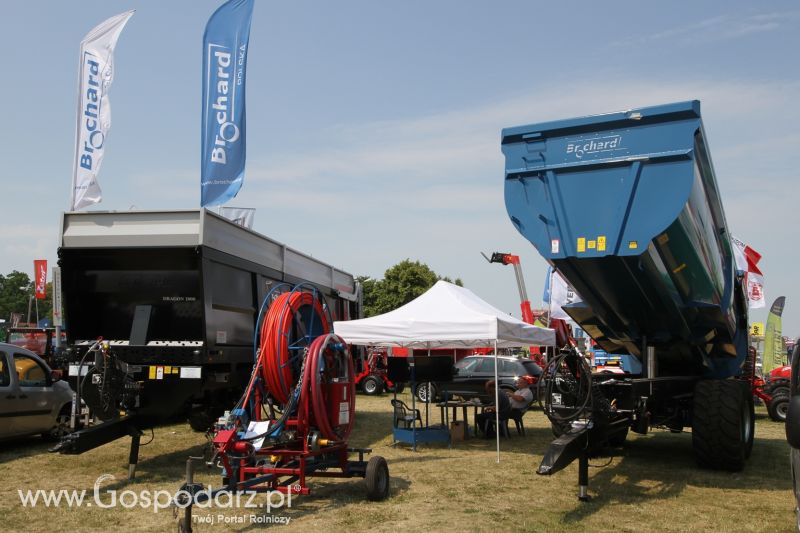 Targi Agro -Tech w Minikowie 2015