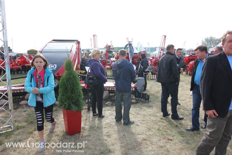 AGRO SHOW Bednary 2016 - Sobota