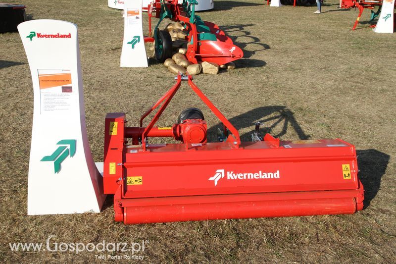 Agro Show 2015 - Kverneland