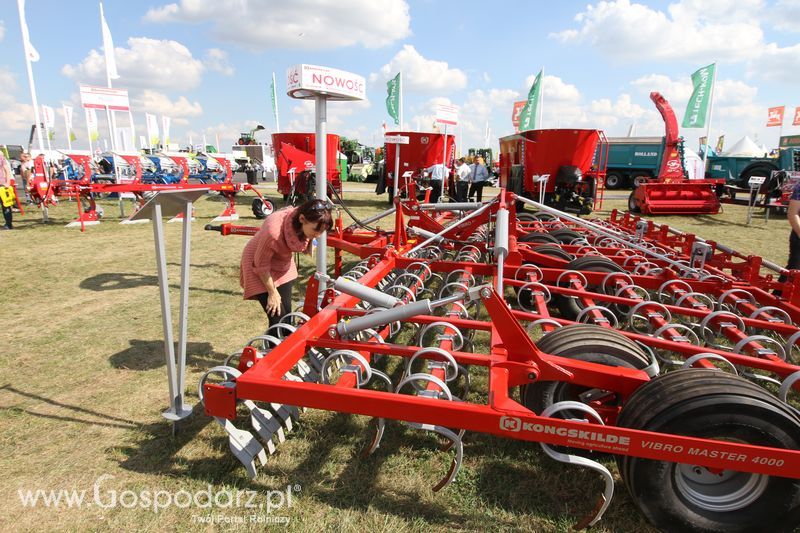 Agro Show 2015 - Kongskilde