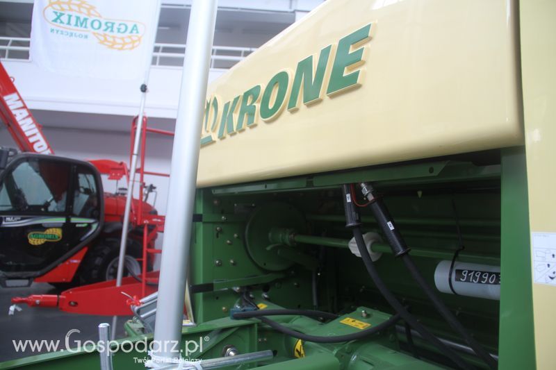 Agromix na KWZH 2015 w Poznaniu