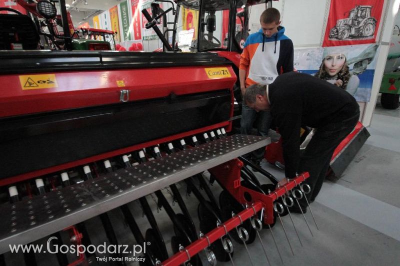 Agro-Park Lublin 2013