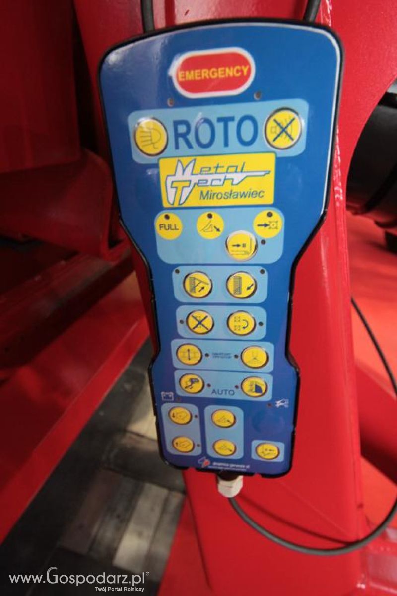 METALTECH  na targach Polagra Premiery 2014 