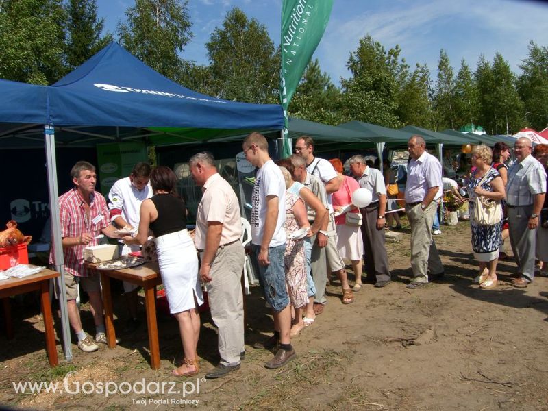 Festiwal Wieprzowiny Targowisko Dolne k/Lubawy 2012