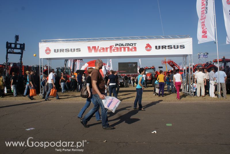Agro Show 2011 Bednary Foto katalog firm