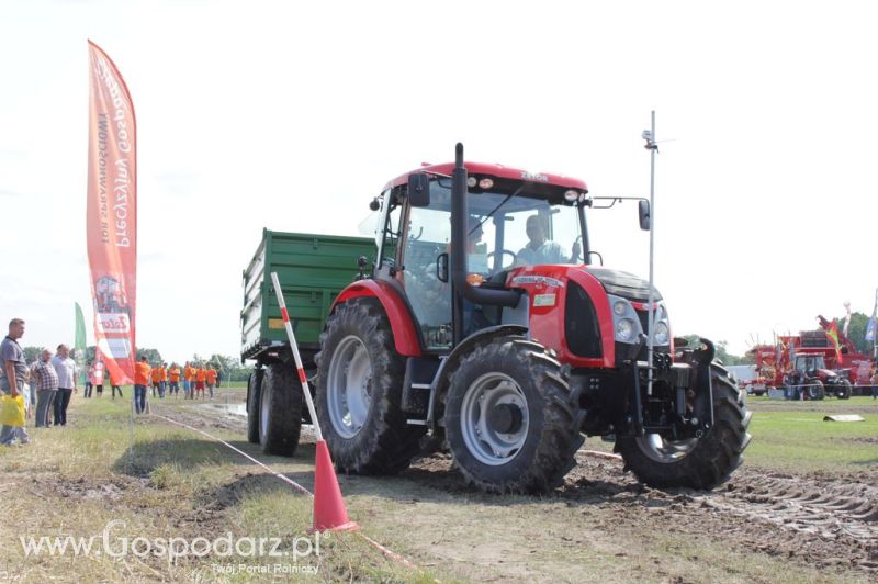 Turniej Precyzyjny Gospodarz.pl Minikowo 2012