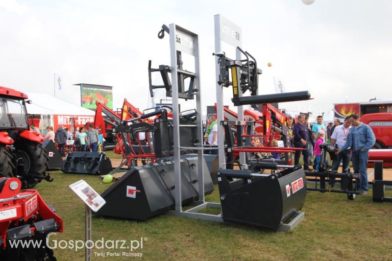 Metal-Fach na Agro Show 2014