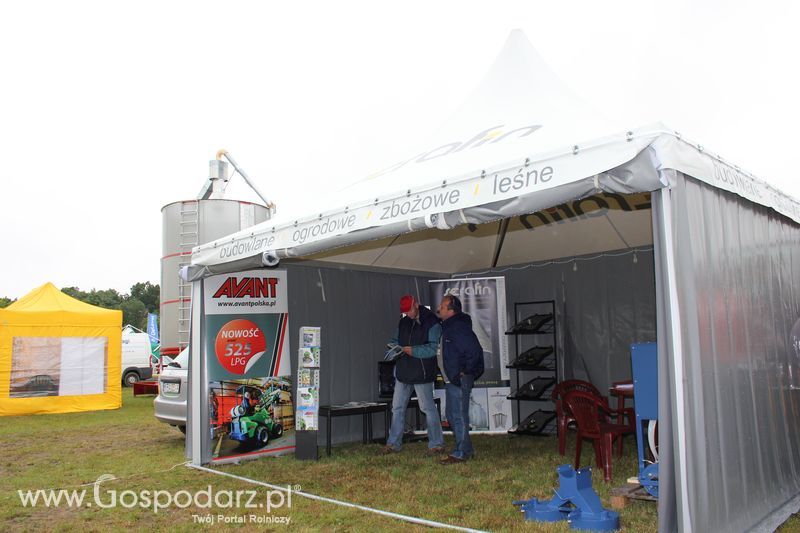 Międzynarodowe Targi Rolno-Przemysłowe AGRO-TECH w Minikowie