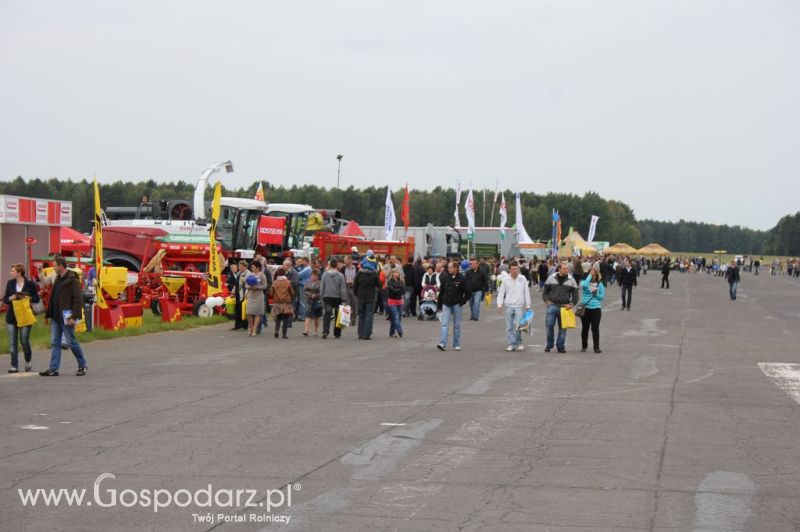 Polskie Zboża Zielone Agro Show 2012 cz. 2
