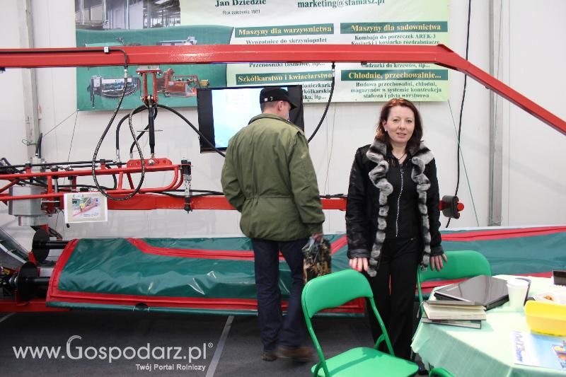 SFAMASZ na AGROTECH Kielce 2013