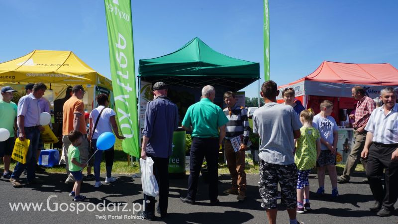ZIELONE AGRO SHOW 2017 w Ułężu (niedziela, 28 maja)