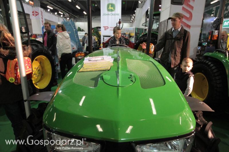 Targi AGROTECH i LAS-EXPO Kielce cz.2