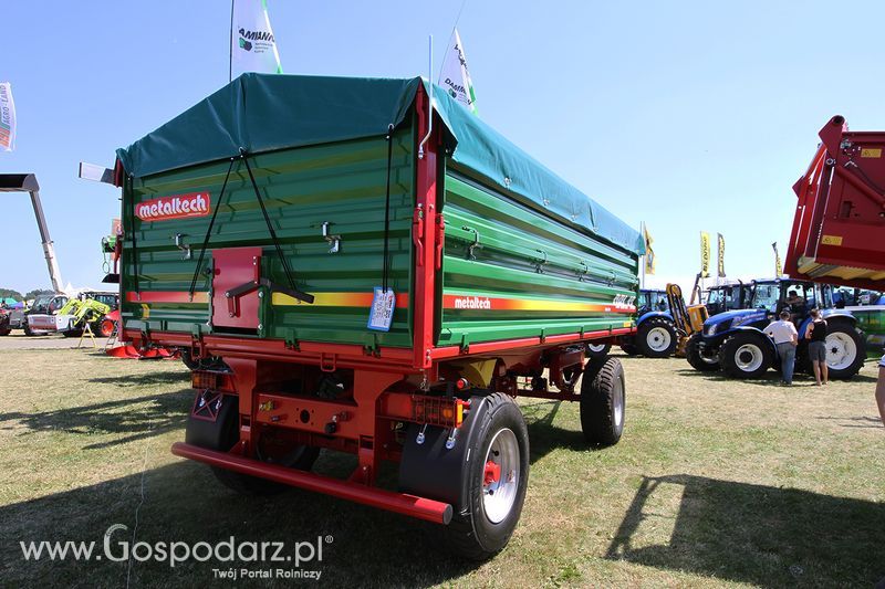 Metaltech na Targach Agro-Tech w Minikowie 
