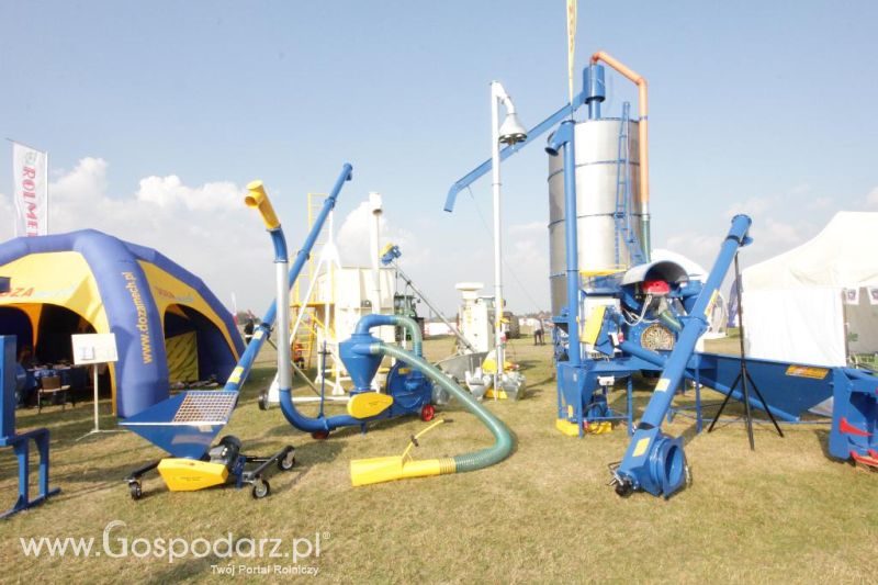 DOZAMECH na Agro Show 2014