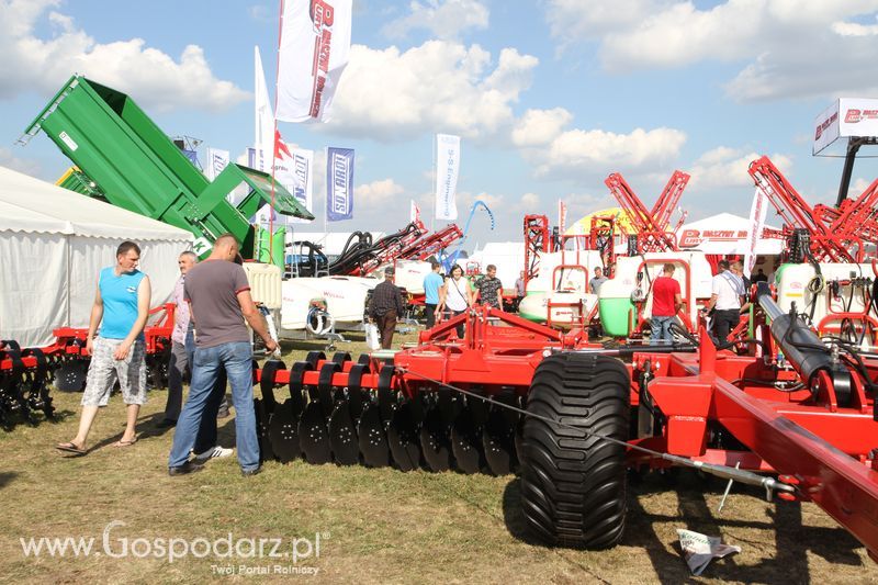 Agro Show 2015 - Bury 
