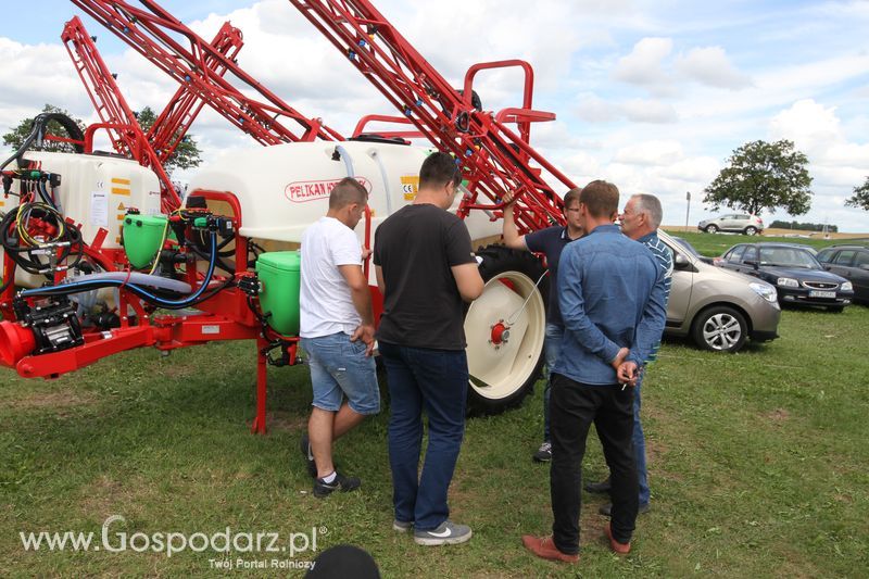 Bury na Agro-Tech w Minikowie 2016