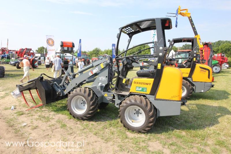 Chemirol na targach AGRO-TECH w Minikowie 2014