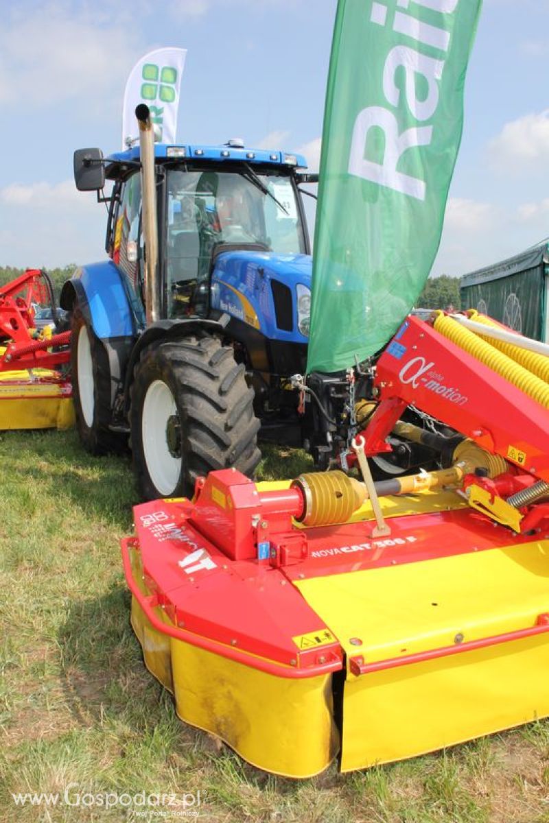 Zielone Agro Show 2011 - wystawcy