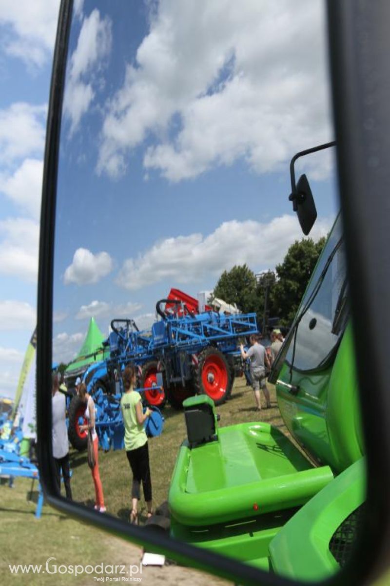 Bogart na targach AGRO-TECH Minikowo 2013