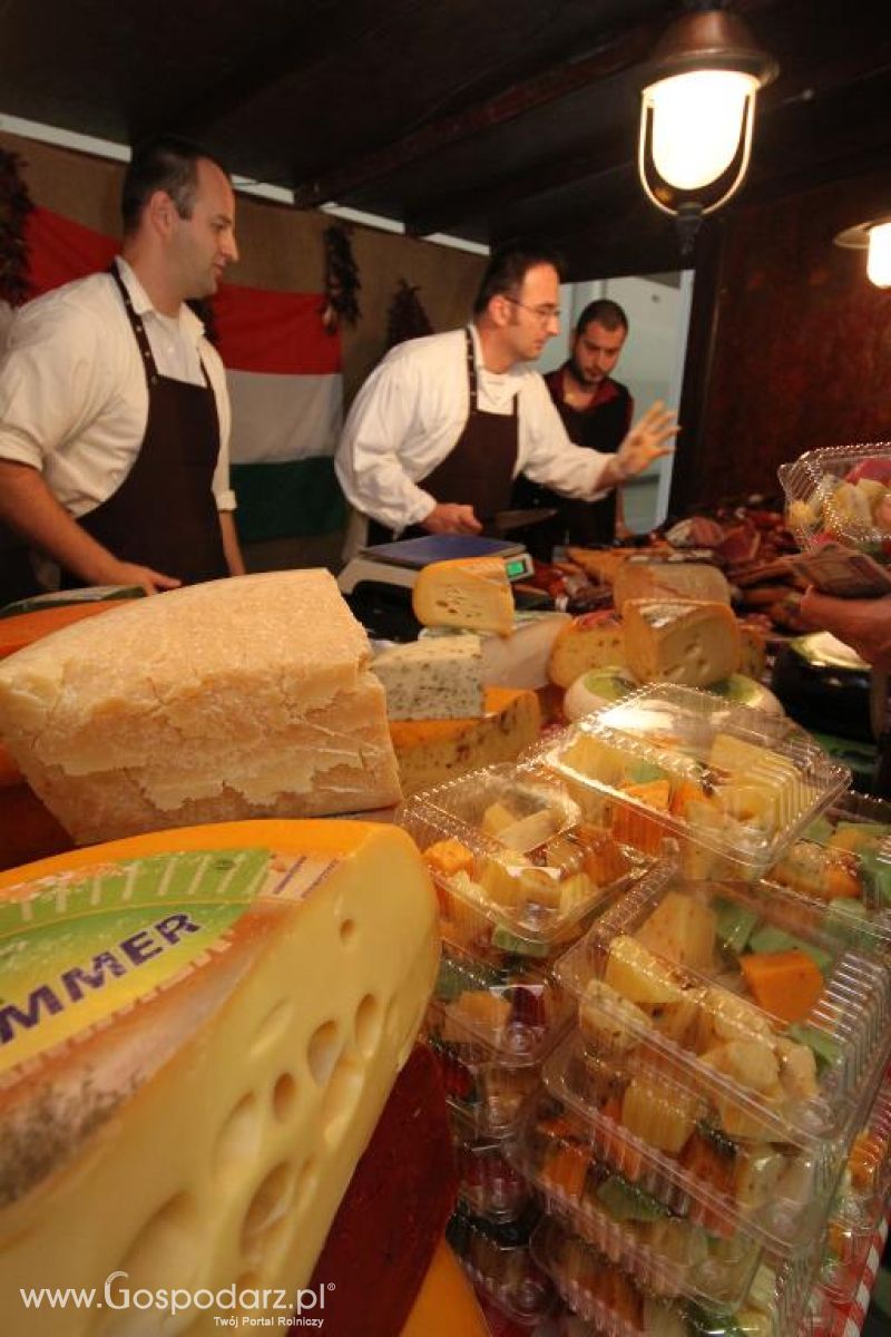 POLAGRA FOOD 2013 w Poznaniu