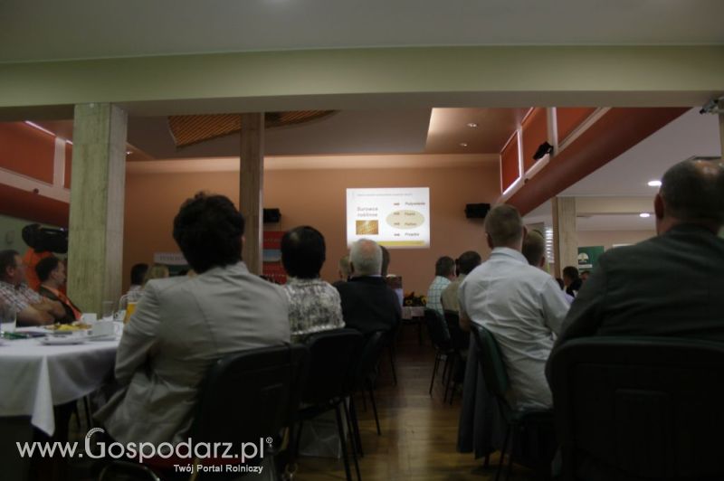 Konferencja przed II Festiwalem Wieprzowiny w Wąbrzeźnie