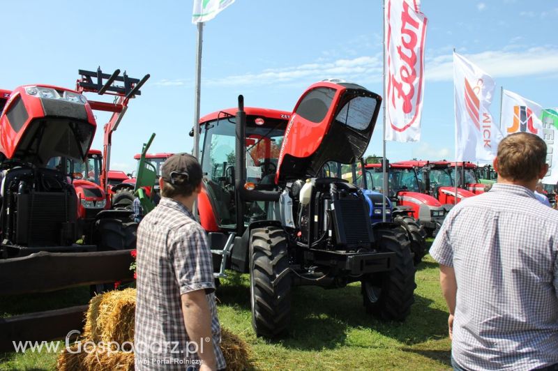 Relacja Foto Agro-Tech Minikowo 2012