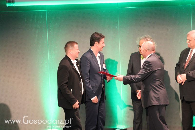 Gala AGROTECH Kielce 2015