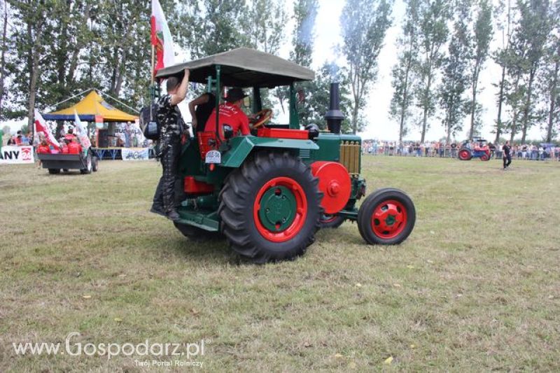 XI Ogólnopolski Festiwal Starych Ciągników i Maszyn Rolniczych