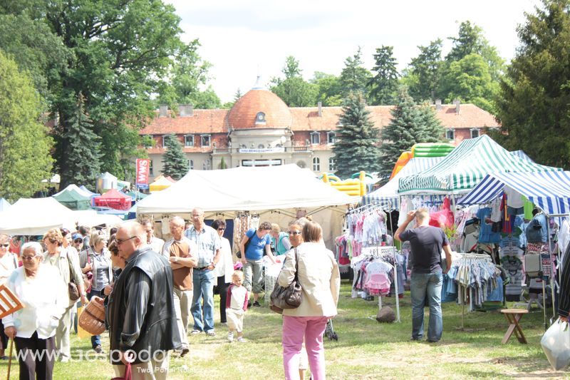 XX Targi Rolnicze Lubniewice 