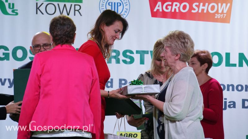 AGRO SHOW BEDNARY 2017 (Piątek)