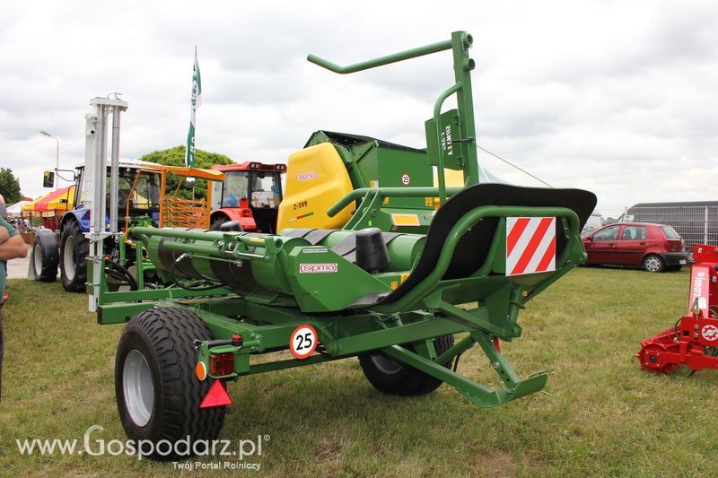 Agroma Poznań w Sielinku 2011