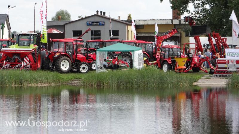 XVII Pałuckie Targi Rolne i XI Pałucka Wystawa Zwierząt Hodowlanych w Żninie