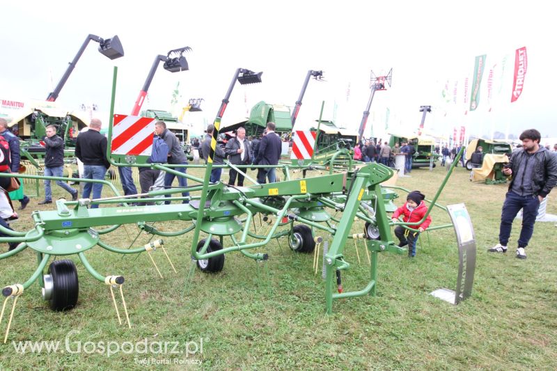 AGRO SHOW BEDNARY 2017 (Sobota)