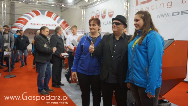 AGROTECH Kielce 2017 (sobota, 18 marca)