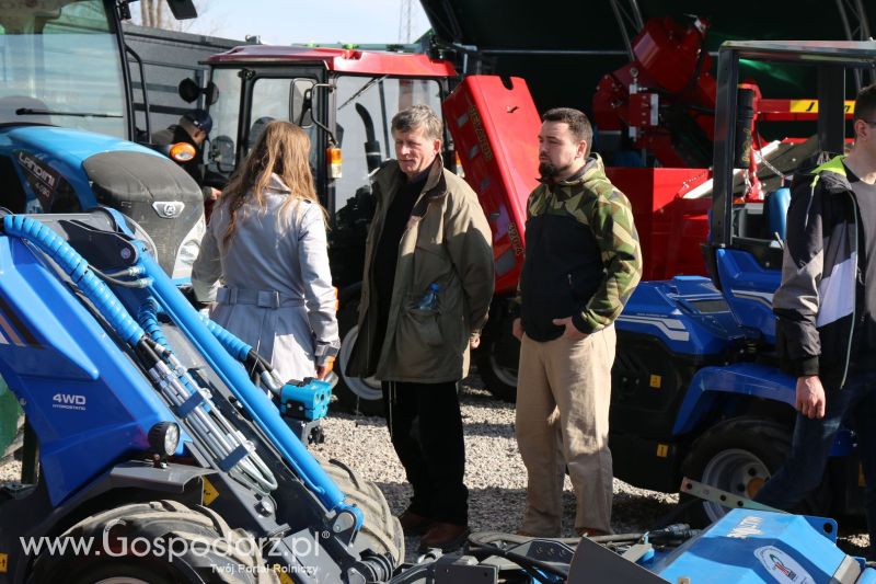 Master Płodowscy na Agro-Park w Lublinie 2017