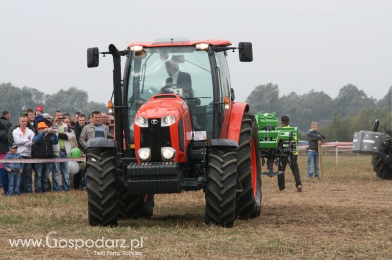 Agro Show 2012 - sobota