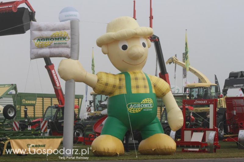 AGRO SHOW 2014 cz.1