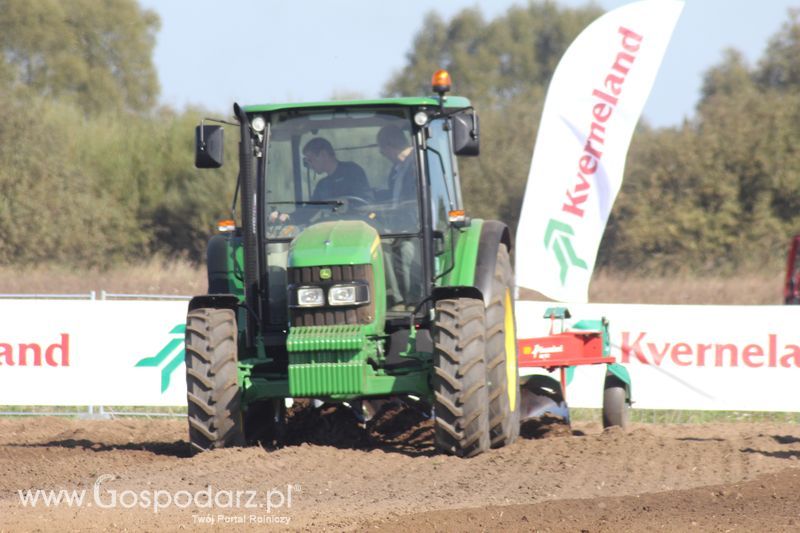 Agro Show 2011 Pokazy Maszyn