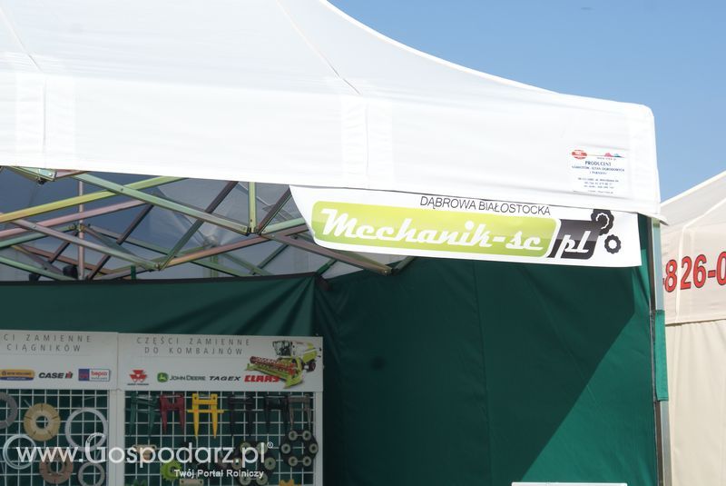 Agro Show 2011 Bednary Foto katalog firm