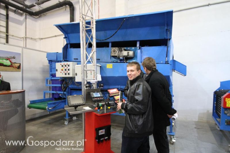 Krukowiak na AGROTECH Kielce 2014
