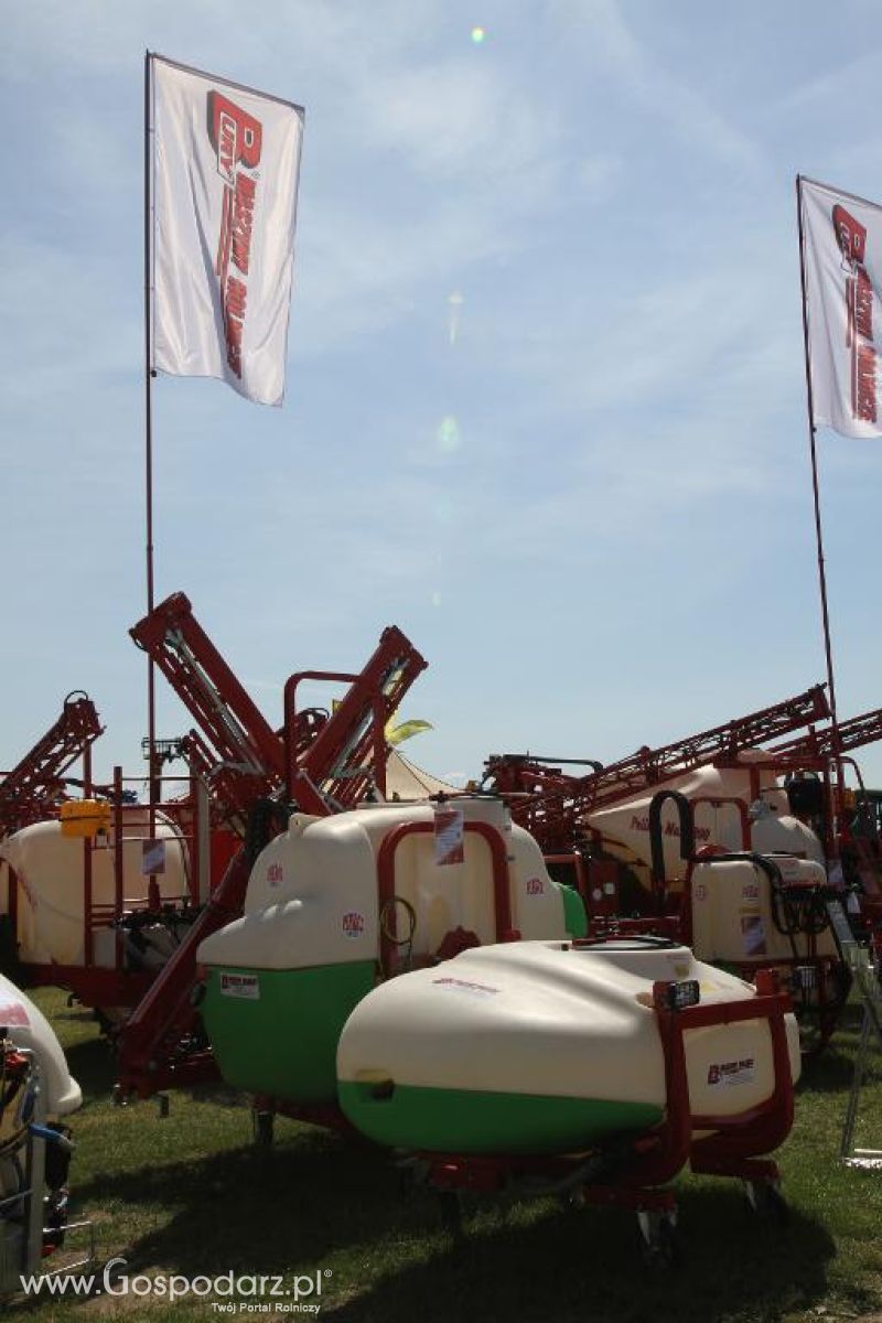 AGRO-TECH w Minikowie 2013