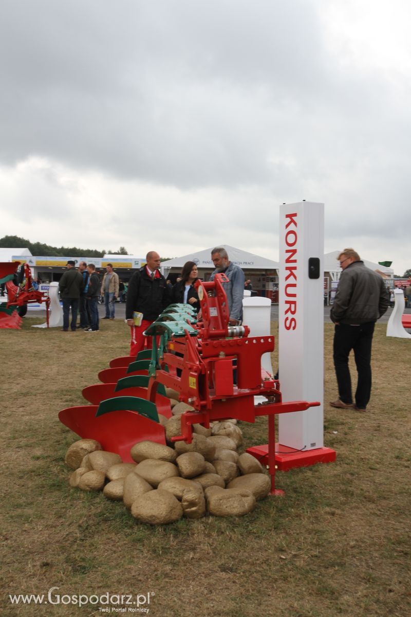 AGRO SHOW 2015 - niedziela