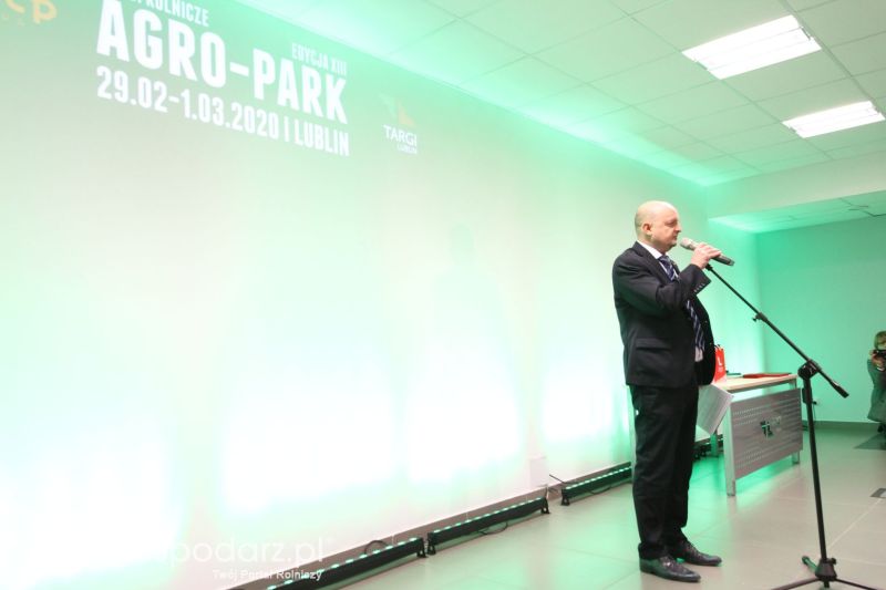 AGRO-PARK Lublin 2020 dzień 1