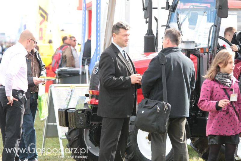 PROKMAR na targach Agro Show 2013