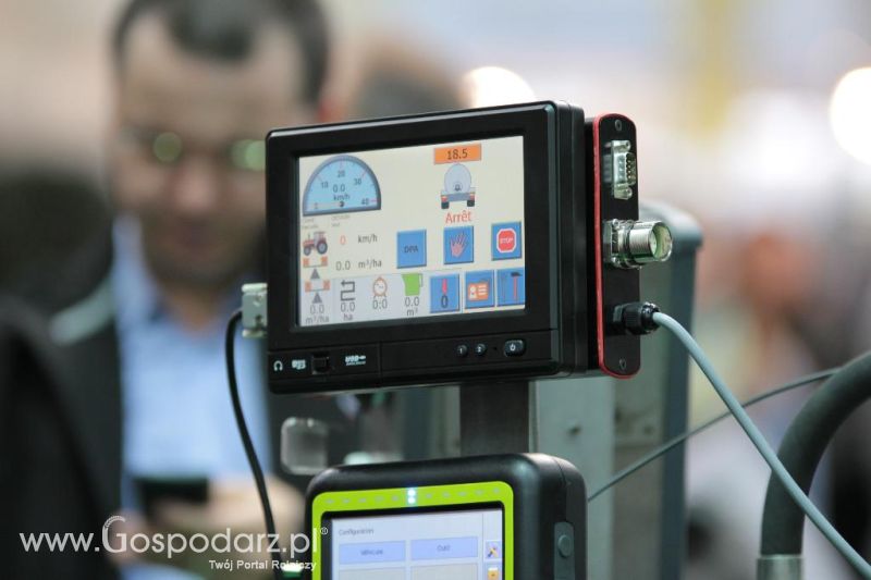 Targi Agritechnica 2013 w Hanowerze