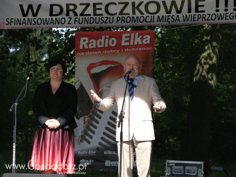 Festiwal Wieprzowiny Drzeczkowo 2012