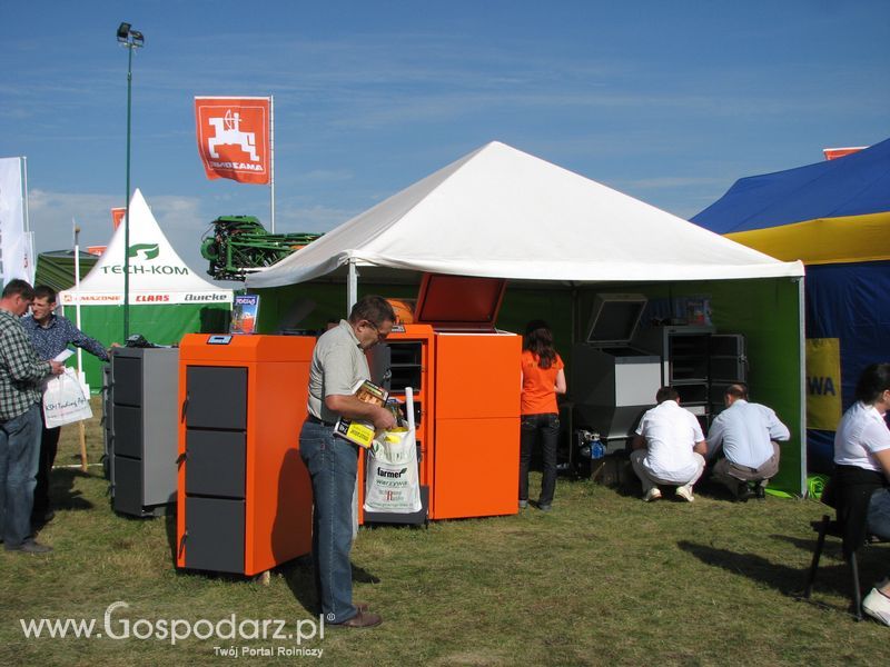 Agro Show 2011 Bednary Foto katalog firm
