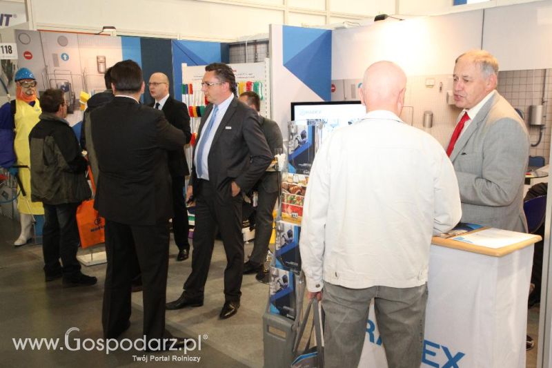 POLAGRA FOOD 2013 w Poznaniu
