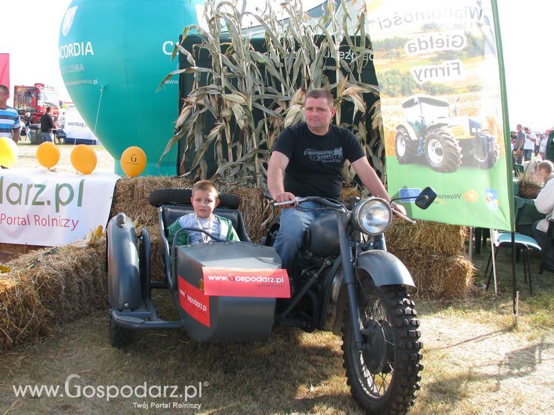 Agro Show 2011 Zdjęcia z Motorem Niedziela